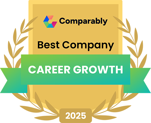 Best Career Growth Company 2025