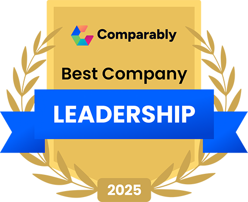 Best Leadership Company 2025
