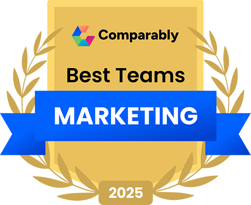 Best Marketing Company 2025