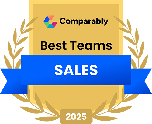 Best Sales Company 2025
