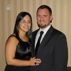 Devin Tillaart Scholarship - Direct Selling Gala 2012