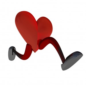 When yur why has heart your how gets legs