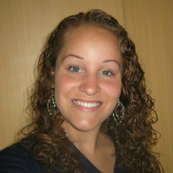 Summer 2012 #22 Vector Marketing All-American Scholarship Winner, Jessica DeMarchis