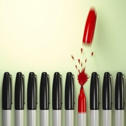 Open blog post titled 'Internships and Experiential Learning Often Helps Students Stand Out'