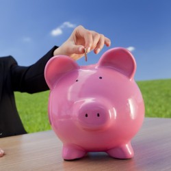 Open blog post titled 'The Most Valuable Money You’ll Ever Earn: The Rules of 72 and 115'