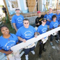 Open blog post titled '3 Ways to Give Back to Your Community'